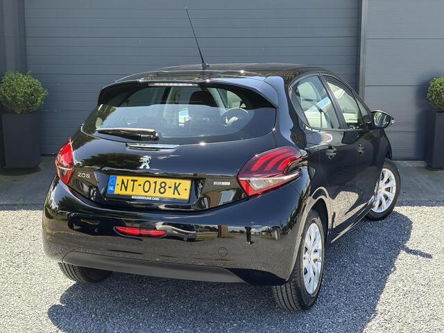 Peugeot 208 1.2 PureTech Blue Lion 2e Eigenaar,Apple Carplay/Android Auto,D-riem vv in 2023,Dealer Onderhouden,Navi,Airco,Cruise,5 Deurs,N.A.P,Apk tot 05-2027