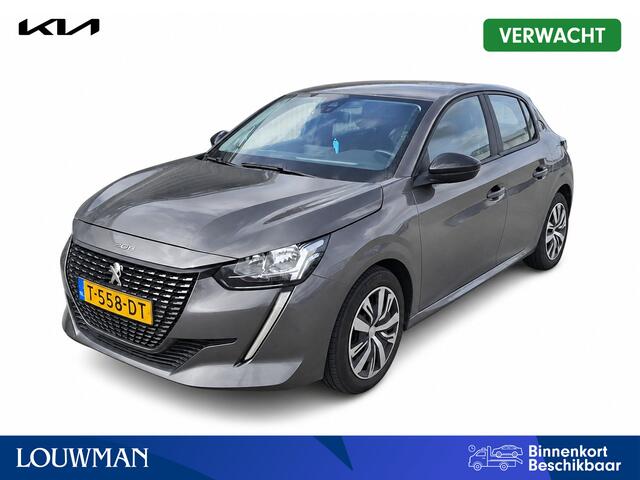 Peugeot 208 1.2 PureTech Active Pack WORDT VERWACHT