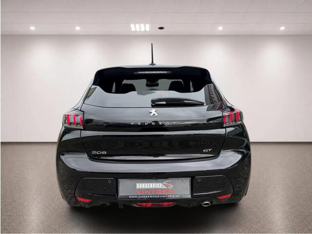 Peugeot 208 1.2 PureTech GT Pack | Automaat | Panoramadak | Adaptive Cruise | Camera | Stoelverwarming