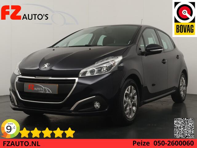 Peugeot 208 1.2 PureTech Blue Lease Active - Navigatie - Cruise Control - Lichtmetalen Velgen