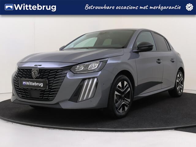 Peugeot 208 1.2 Hybrid 110 e-DCS6 Allure | Camera | Navigatie | Carplay |