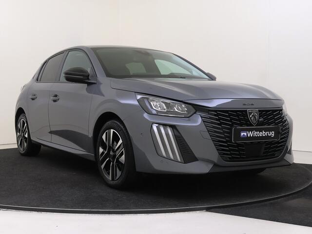 Peugeot 208 1.2 Hybrid 110 e-DCS6 Allure | Camera | Navigatie | Carplay |