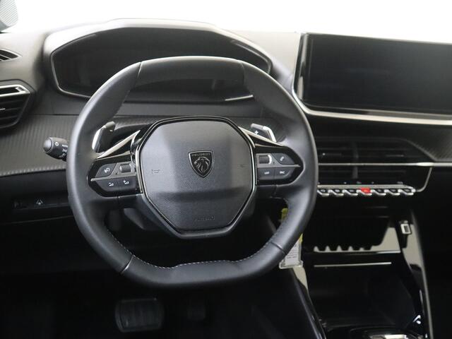 Peugeot 208 1.2 Hybrid 110 e-DCS6 Allure | Camera | Navigatie | Carplay |