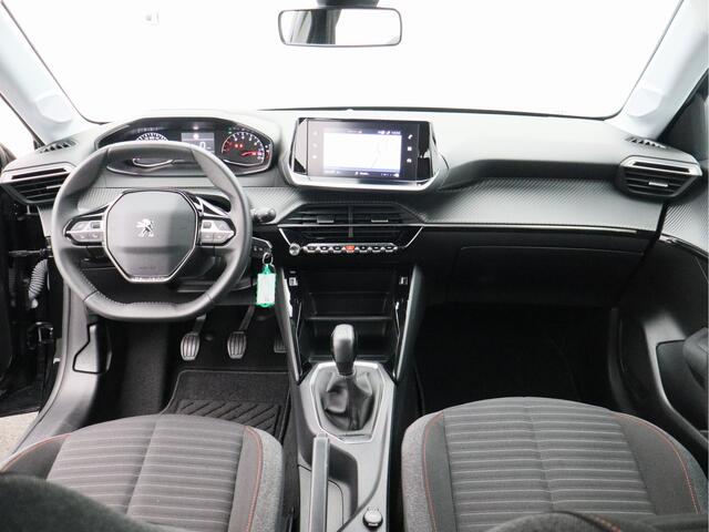 Peugeot 208 1.2 PureTech Active Pack/ lage km/ zeer mooi!