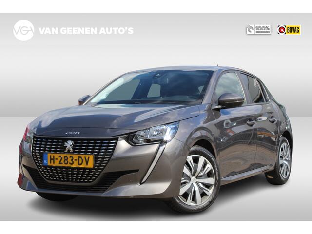 Peugeot 208 1.2 PureTech Blue Lease Active | Apple carplay/Android Auto | Parkeersensor