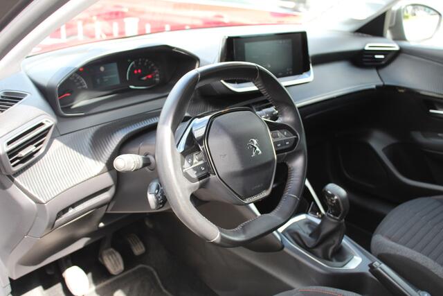 Peugeot 208 1.2 PureTech Blue Lease Active | Apple carplay/Android Auto | Parkeersensor