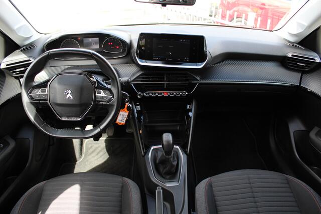 Peugeot 208 1.2 PureTech Blue Lease Active | Apple carplay/Android Auto | Parkeersensor