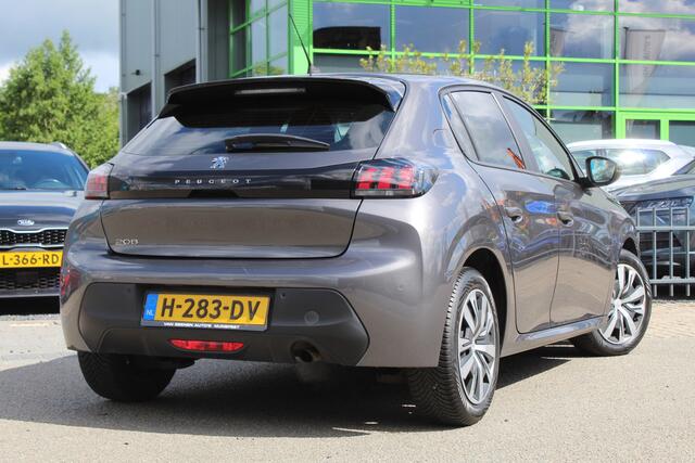 Peugeot 208 1.2 PureTech Blue Lease Active | Apple carplay/Android Auto | Parkeersensor