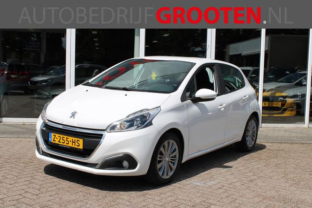 Peugeot 208 1.2 PureTech Allure//Navi//Ecc//5drs!!