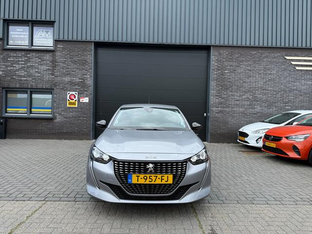Peugeot 208 75PK Style | 1E EIGENAAR | 12MND GARANTIE | LED | CARPLAY | NAVI | CRUISE | CLIMA | LMV |