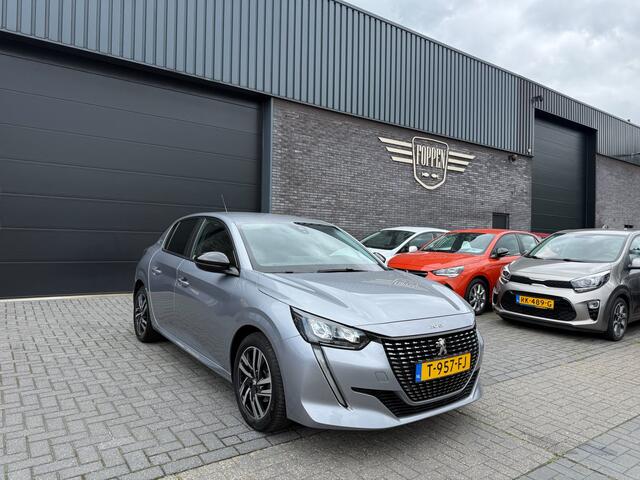 Peugeot 208 75PK Style | 1E EIGENAAR | 12MND GARANTIE | LED | CARPLAY | NAVI | CRUISE | CLIMA | LMV |
