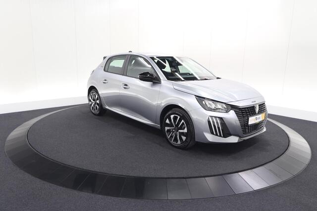 Peugeot 208 1.2 Hybrid 110 e-DCS6 Style | Parkeersensoren | Apple Carplay | Cruise Control | Navigatie