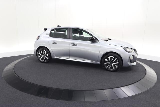 Peugeot 208 1.2 Hybrid 110 e-DCS6 Style | Parkeersensoren | Apple Carplay | Cruise Control | Navigatie