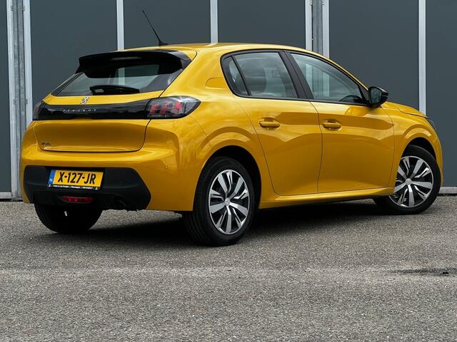 Peugeot 208 Active Pack | Cruise | Parkeersensoren | ECO-LED