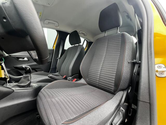 Peugeot 208 Active Pack | Cruise | Parkeersensoren | ECO-LED