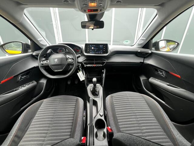 Peugeot 208 Active Pack | Cruise | Parkeersensoren | ECO-LED