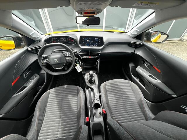 Peugeot 208 Active Pack | Cruise | Parkeersensoren | ECO-LED
