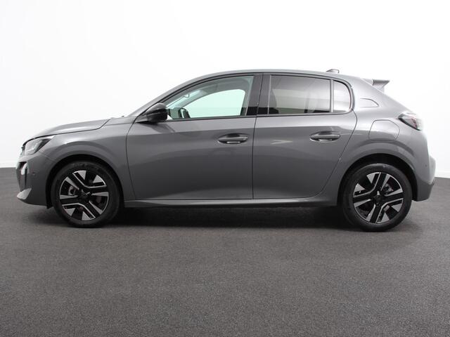 Peugeot 208 1.2 Hybrid 100 e Automaat Allure Navigatie Apple Carplay/Android Auto Airco Camera Parkeer sensoren Cruise Control Led Lichtmetalen Velgen