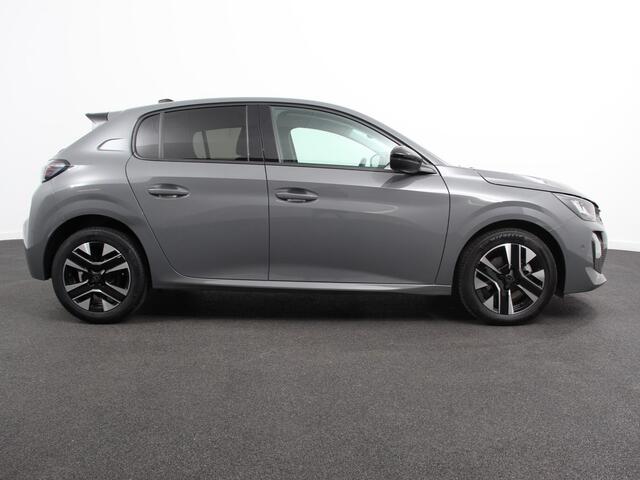 Peugeot 208 1.2 Hybrid 100 e Automaat Allure Navigatie Apple Carplay/Android Auto Airco Camera Parkeer sensoren Cruise Control Led Lichtmetalen Velgen