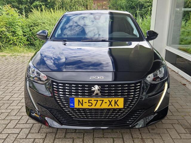 Peugeot 208 1.2 PureTech Allure | Climate & Cruise Control | Parkeersensoren | 17INCH | Applecarplay/Android Auto |