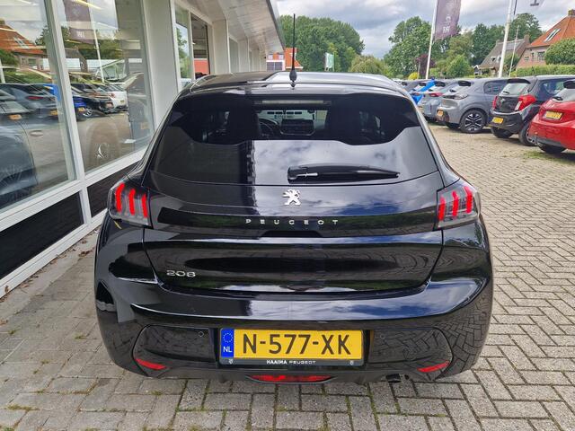 Peugeot 208 1.2 PureTech Allure | Climate & Cruise Control | Parkeersensoren | 17INCH | Applecarplay/Android Auto |