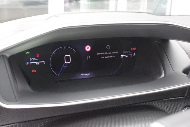 Peugeot 208 1.2 Hybrid 145PK AUTOMAAT GT PACK | ELEKTRISCH BEDIENBARE BESTUURDERSSTOEL MET MASSAGE FUNCTIE | ALCANTARA BEKLEDING | STOEL VERWARMING | CRUISE CONTROL | DAB+ RADIO | APPLE CARPLAY/ANDROID AUTO | FULL LED KOPLAMPEN | KEYLESS ENTRY/START | 17" LICHTMETALE