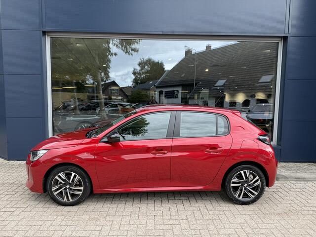 Peugeot 208 1.2 Turbo 100PK Active Pack | 6-Bak | Navigatie via Telefoon | Stoelverwarming | Lichtmetalen Velgen | 1e Eigenaarsauto met slechts 15000 KM | Airconditioning | Cruise Control | Parkeersensoren | Elektrisch Pakket | Multimediascherm | Multifunctioneel Stu