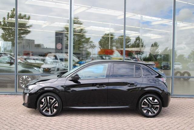 Peugeot 208 1.2 Hybrid 110 e-DCS6 Automaat Allure Airco Carplay Rondom sensoren Nieuwstaat