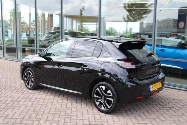 Peugeot 208 1.2 Hybrid 110 e-DCS6 Automaat Allure Airco Carplay Rondom sensoren Nieuwstaat