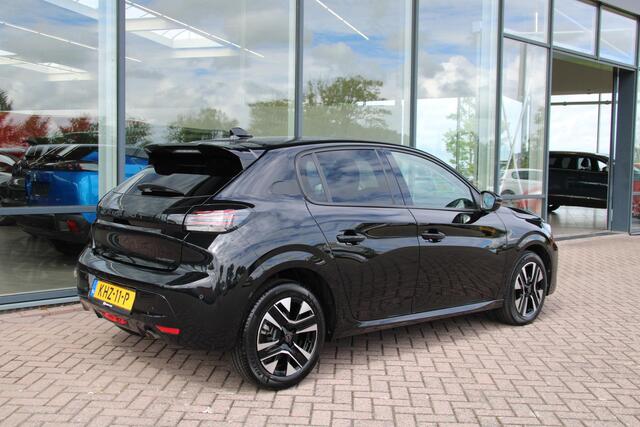 Peugeot 208 1.2 Hybrid 110 e-DCS6 Automaat Allure Airco Carplay Rondom sensoren Nieuwstaat