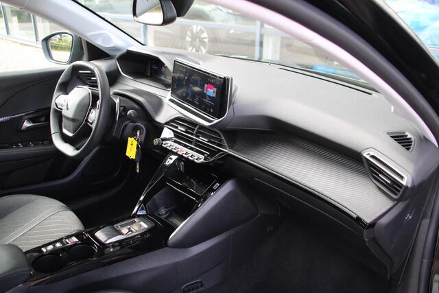 Peugeot 208 1.2 Hybrid 110 e-DCS6 Automaat Allure Airco Carplay Rondom sensoren Nieuwstaat