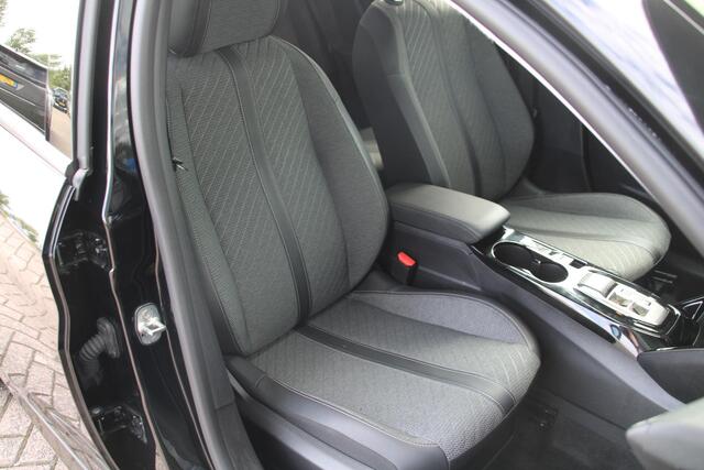 Peugeot 208 1.2 Hybrid 110 e-DCS6 Automaat Allure Airco Carplay Rondom sensoren Nieuwstaat
