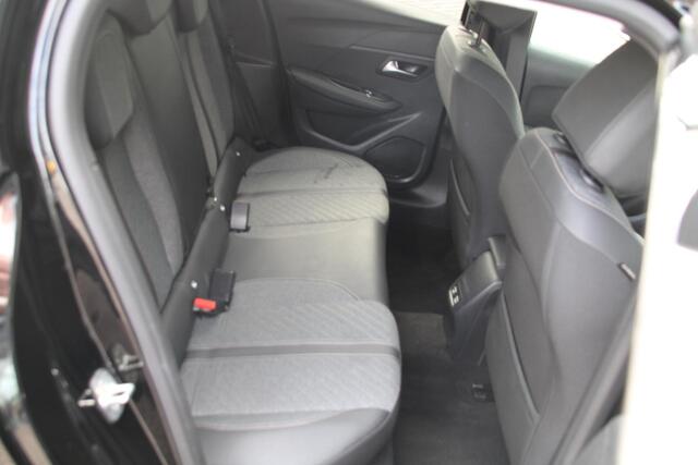 Peugeot 208 1.2 Hybrid 110 e-DCS6 Automaat Allure Airco Carplay Rondom sensoren Nieuwstaat