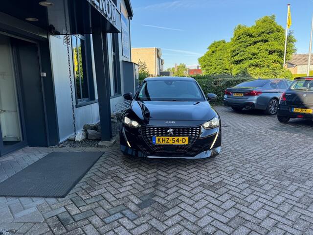 Peugeot 208 1.2 Automaat 101PK Allure, Climatcntrl, Cruisecontrl, Navi, PDC, LM-Velgen