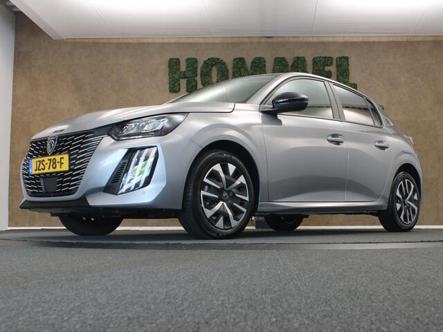 Peugeot 208 1.2 Hybrid 110 e-DCS6 Style - ORIGINEEL NEDERLANDSE AUTO - CRUISE CONTROL - APPLE CARPLAY/ANDROID AUTO - ELEKTRISCHE RAMEN VOOR + ACHTER - NAVIGATIE - CAMERA - PARKEERSENSOREN VOOR + ACHTER