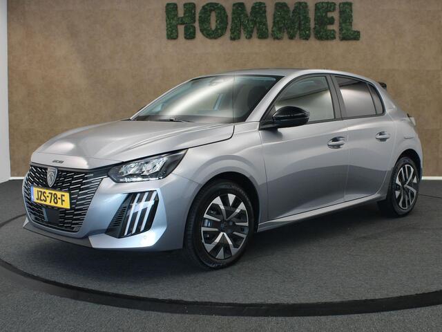 Peugeot 208 1.2 Hybrid 110 e-DCS6 Style - ORIGINEEL NEDERLANDSE AUTO - CRUISE CONTROL - APPLE CARPLAY/ANDROID AUTO - ELEKTRISCHE RAMEN VOOR + ACHTER - NAVIGATIE - CAMERA - PARKEERSENSOREN VOOR + ACHTER