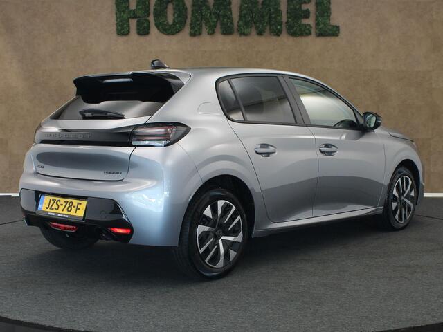 Peugeot 208 1.2 Hybrid 110 e-DCS6 Style - ORIGINEEL NEDERLANDSE AUTO - CRUISE CONTROL - APPLE CARPLAY/ANDROID AUTO - ELEKTRISCHE RAMEN VOOR + ACHTER - NAVIGATIE - CAMERA - PARKEERSENSOREN VOOR + ACHTER