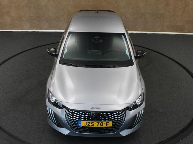 Peugeot 208 1.2 Hybrid 110 e-DCS6 Style - ORIGINEEL NEDERLANDSE AUTO - CRUISE CONTROL - APPLE CARPLAY/ANDROID AUTO - ELEKTRISCHE RAMEN VOOR + ACHTER - NAVIGATIE - CAMERA - PARKEERSENSOREN VOOR + ACHTER