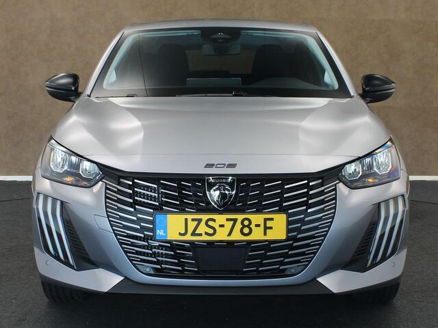 Peugeot 208 1.2 Hybrid 110 e-DCS6 Style - ORIGINEEL NEDERLANDSE AUTO - CRUISE CONTROL - APPLE CARPLAY/ANDROID AUTO - ELEKTRISCHE RAMEN VOOR + ACHTER - NAVIGATIE - CAMERA - PARKEERSENSOREN VOOR + ACHTER