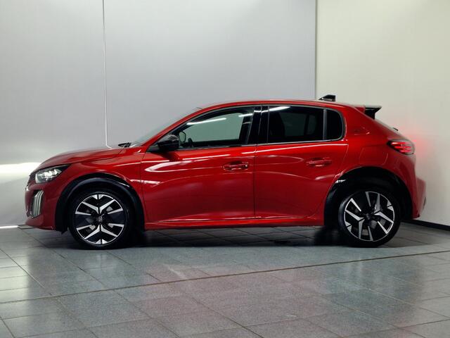 Peugeot 208 1.2 Hybrid 145 e-DCS6 GT Automaat, CruiseControl, Dodehoek, Keyless Entry/Start, Applecarpl./Andr. Auto, Achteruitrijcamera, Navigatie