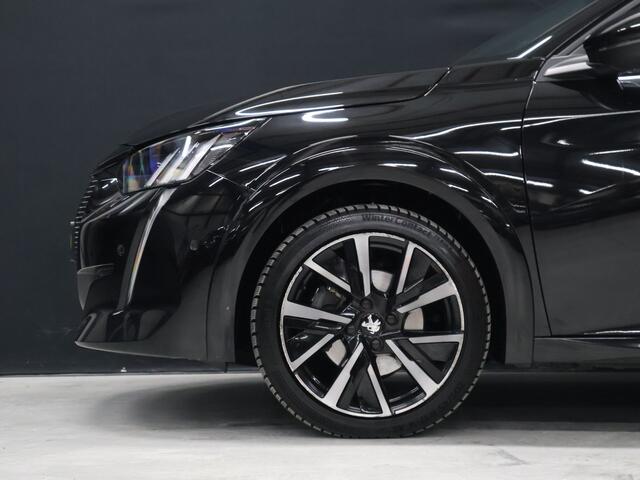 Peugeot 208 1.2 GT Pack [PANORAMADAK, CAMERA, APPLE CARPLAY, TREKHAAK, ANDROID, PDC, STOELVERWARMING, CRUISE, LANE ASSIST, MULTI FUNCTIONEEL STUURWIEL, LED, AUTOMAAT, NAVIGATIE, NIEUWSTAAT]