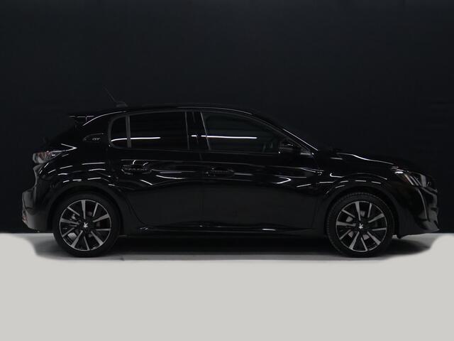 Peugeot 208 1.2 GT Pack [PANORAMADAK, CAMERA, APPLE CARPLAY, TREKHAAK, ANDROID, PDC, STOELVERWARMING, CRUISE, LANE ASSIST, MULTI FUNCTIONEEL STUURWIEL, LED, AUTOMAAT, NAVIGATIE, NIEUWSTAAT]