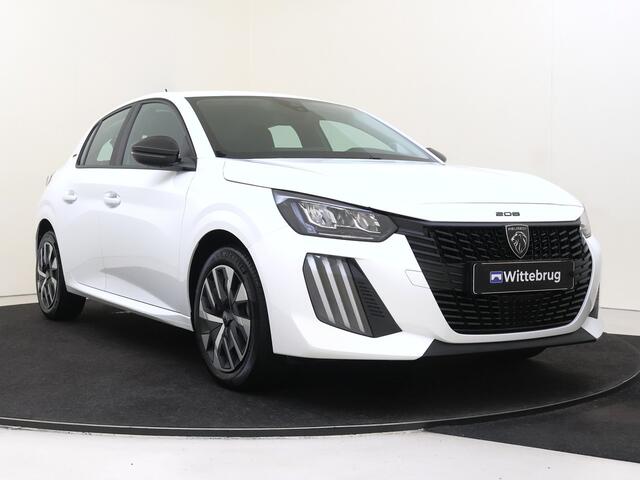 Peugeot 208 1.2 PureTech 100 Style ZUINIGE MOTOR !