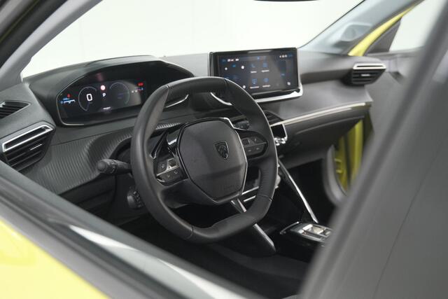 Peugeot 208 Hybrid 100 e-DCS6 Allure | Apple Carplay | Parkeersensoren Voor + Achter | Climate Control
