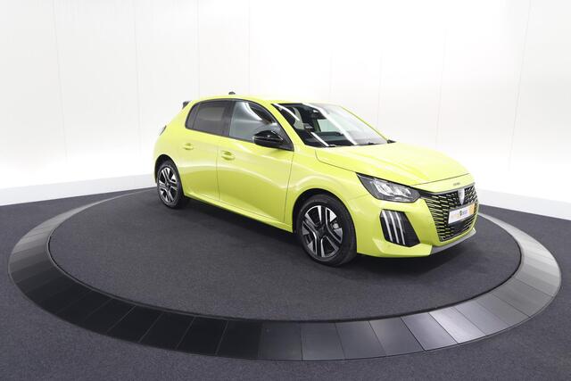 Peugeot 208 Hybrid 100 e-DCS6 Allure | Apple Carplay | Parkeersensoren Voor + Achter | Climate Control