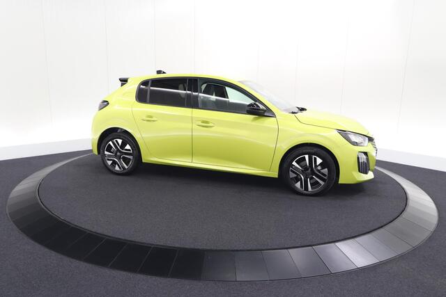 Peugeot 208 Hybrid 100 e-DCS6 Allure | Apple Carplay | Parkeersensoren Voor + Achter | Climate Control