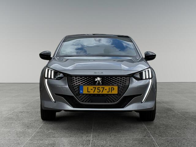 Peugeot 208 GT Pack 1.2 Turbo 100pk | PANODAK | ALCANTARA/LEDER | ADAPTIVE CRUISE | STOELVERW. | DODEHOEKBEW. | NAVI | CAMERA | DAB+