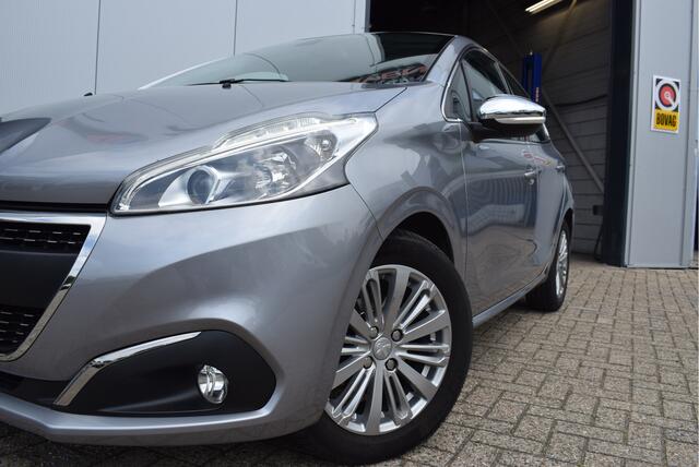 Peugeot 208 1.2 Allure 110PK | Automaat | NL-Auto | Apple Carplay/Android Auto