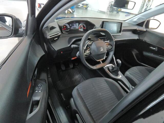 Peugeot 208 1.2 PureTech Active NL-AUTO| NAVI | CRUISE | AIRCO