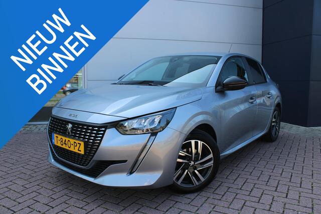 Peugeot 208 1.2 PureTech Style Airco Navi Camera Carplay Dealer onderhouden
